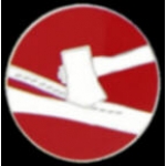 WOOD SPLITERS PIN